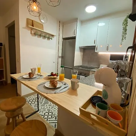 En Gascona Centro De Apartastur26 Apartment