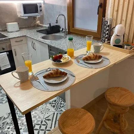 Apartment En Gascona Centro De Apartastur26 *