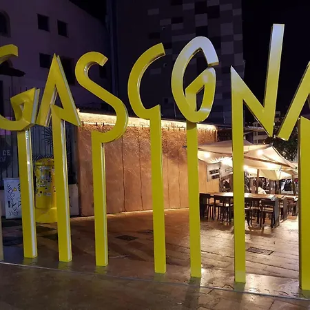 En Gascona Centro De Apartastur26 Lejlighed *