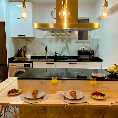 Centro Apartastur26 Овьедо