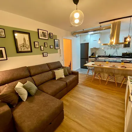 Centro Apartastur26 Apartment *