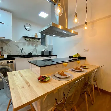 Апартаменты Centro Apartastur26 Овьедо