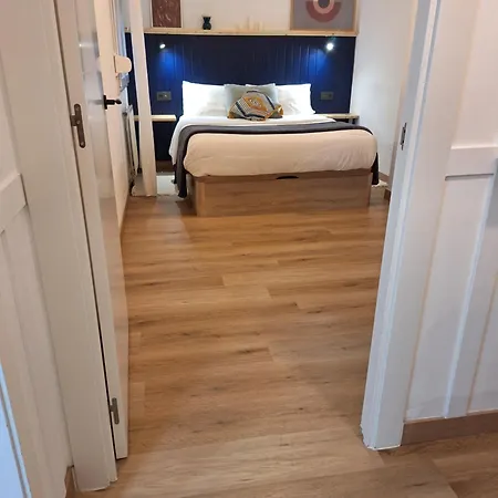 Апартаменты Centro Apartastur26 *