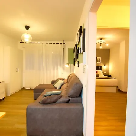 Centricos Apartastur26 Apartment *