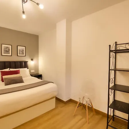 Centricos Apartastur26 Apartment Oviedo