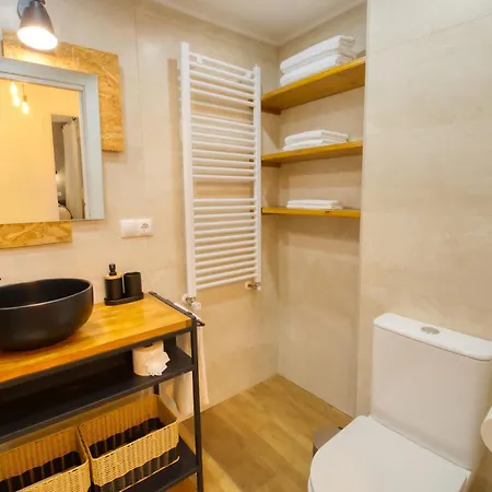 Lejlighed En Gascona Centro De Apartastur26