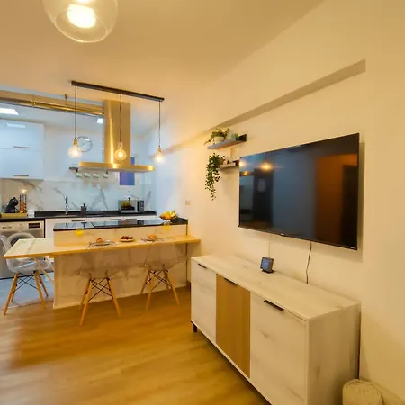 Апартаменты Centro Apartastur26 Овьедо