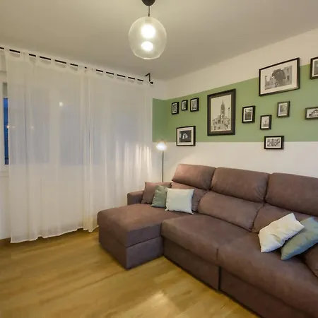 Centro Apartastur26 Овьедо