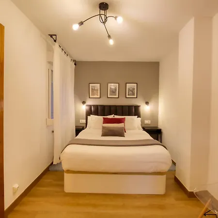 Apartment En Gascona Centro De Apartastur26