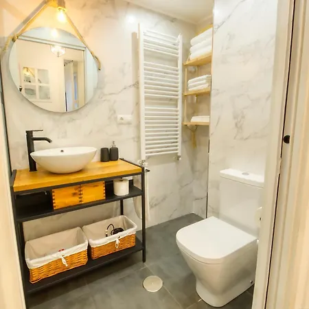 Lejlighed En Gascona Centro De Apartastur26 Oviedo