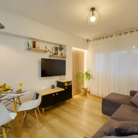 Lejlighed En Gascona Centro De Apartastur26 *