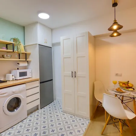 Centro Apartastur26 Овьедо