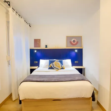 En Gascona Centro De Apartastur26 Lejlighed