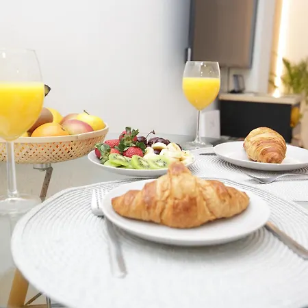 Centro Apartastur26 * Овьедо