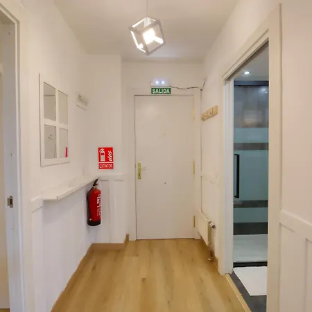 Апартаменты Centro Apartastur26 Овьедо