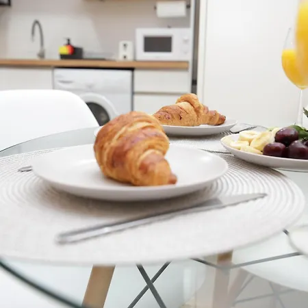 Apartment En Gascona Centro De Apartastur26