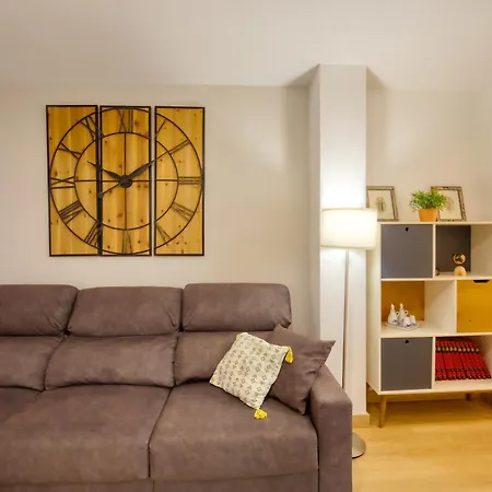 Apartment En Gascona Centro De Apartastur26 Oviedo