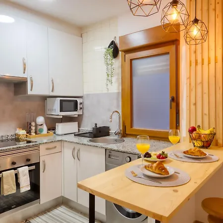Centro Apartastur26 Апартаменты *