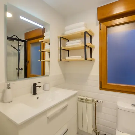 Centro Apartastur26 Овьедо