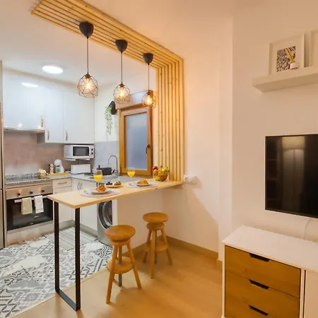 Centro Apartastur26 Овьедо