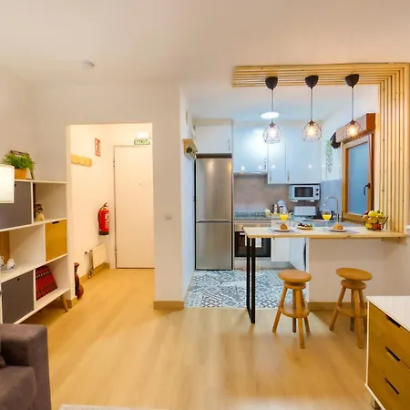 Lejlighed Apartastur26 Gascona Centro