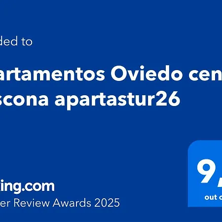 En Gascona Centro De Apartastur26 Lejlighed *