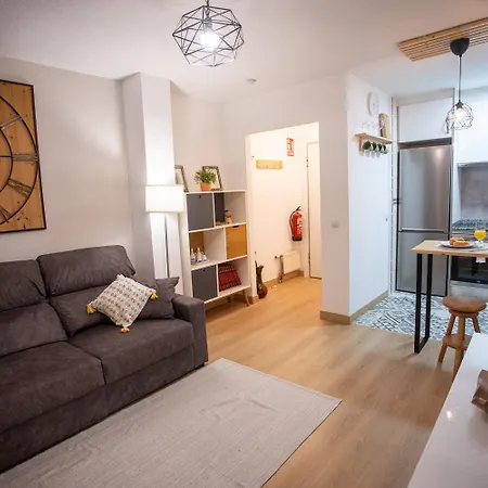 En Gascona Centro De Apartastur26 Lejlighed