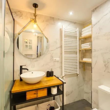 Apartamento En Gascona Centro De Apartastur26 Oviedo