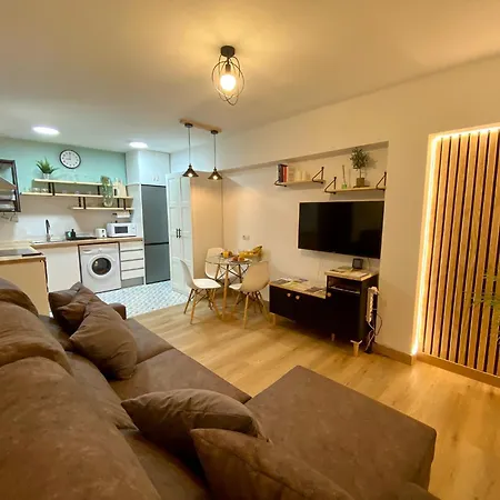 En Gascona Centro De Apartastur26 Apartamento *