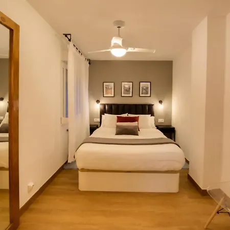Lejlighed Apartastur26 Gascona Centro *