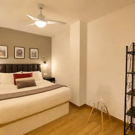 Lejlighed Apartastur26 Gascona Centro