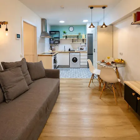 Lejlighed Apartastur26 Gascona Centro
