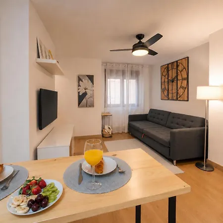 Lejlighed Apartastur26 Gascona Centro