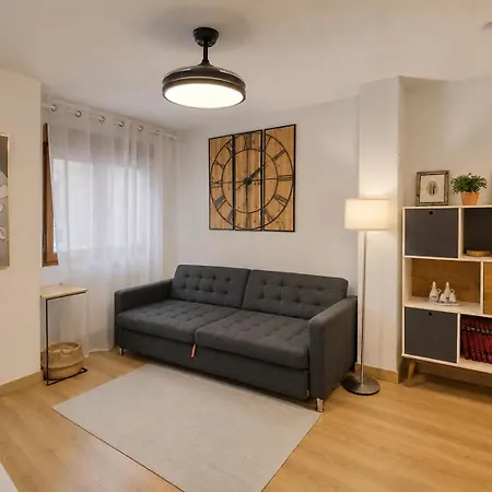 Apartastur26 Gascona Centro Lejlighed *