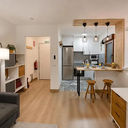 Lejlighed Apartastur26 Gascona Centro *