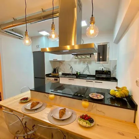 Apartastur26 Gascona Centro Apartamento Oviedo