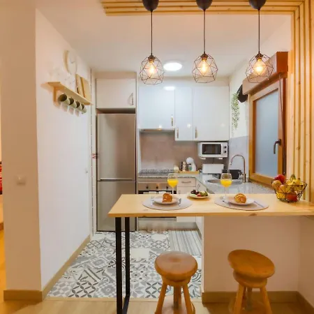 Apartastur26 Gascona Centro * اوفيدو