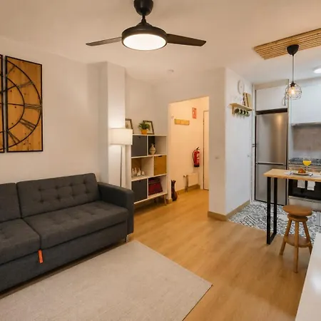 Apartastur26 Gascona Centro اوفيدو