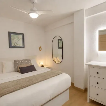 Apartastur26 Gascona Centro اوفيدو