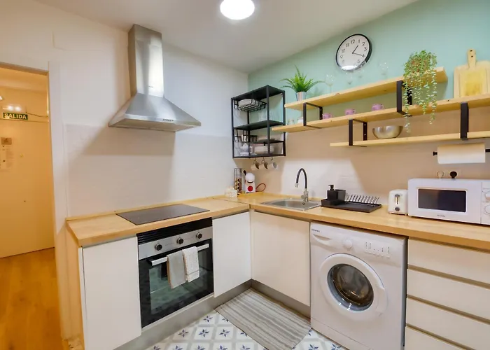 En Gascona Centro De Apartastur26 Apartment