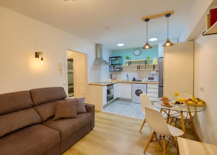 En Gascona Centro De Apartastur26 Apartment *