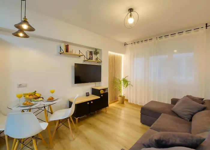 Apartment En Gascona Centro De Apartastur26 *