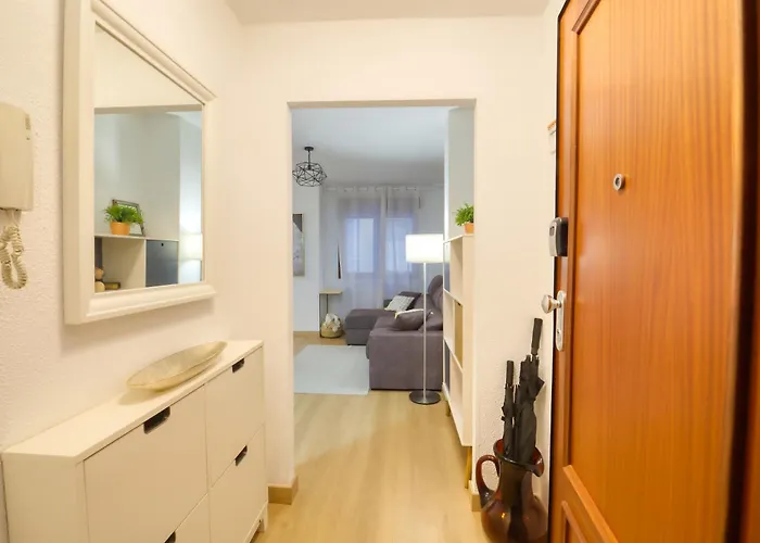 Apartment En Gascona Centro De Apartastur26