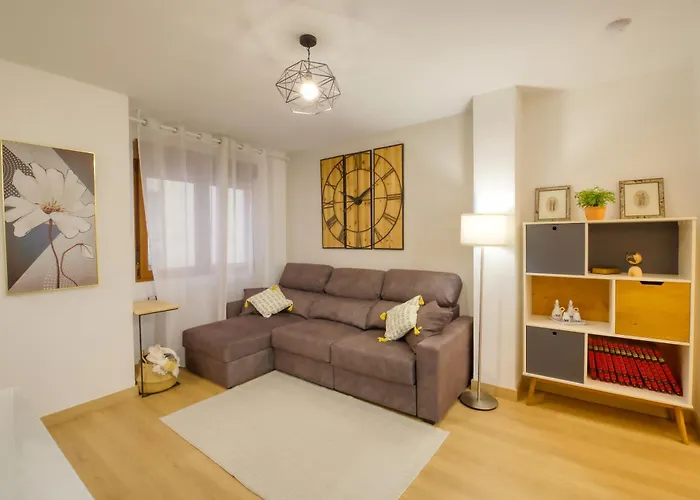 En Gascona Centro De Apartastur26 Apartment *