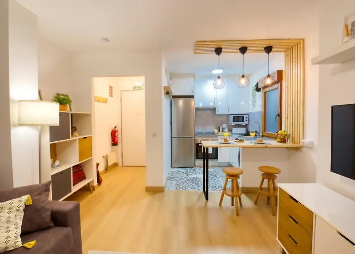 Apartment En Gascona Centro De Apartastur26