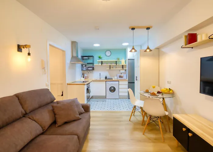 En Gascona Centro De Apartastur26 Apartment *