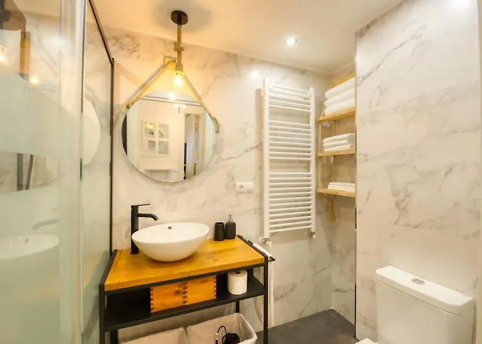 Apartment En Gascona Centro De Apartastur26 Oviedo